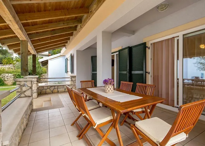 Villas Kampor